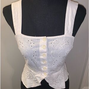 Free People size xs Women’s top